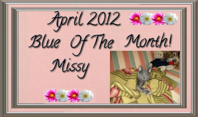 Missy Ms April